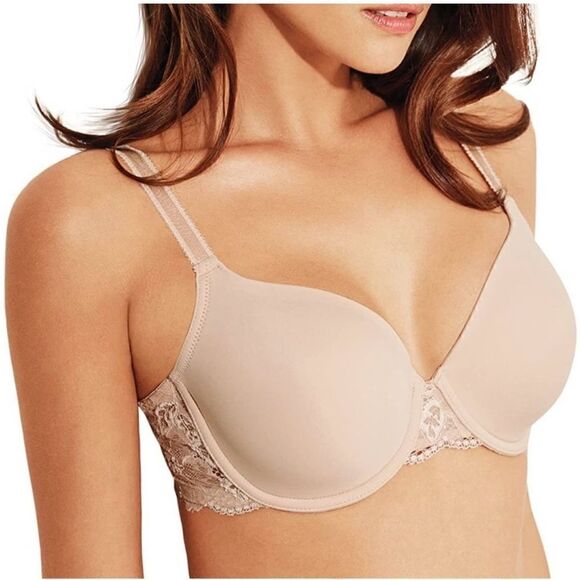 Wacoal Women's Intimates & Sleepwear Wacoal French Garden Contour Bra - Picture 1 of 5